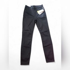 H&M Women's Jet Black Jeggings